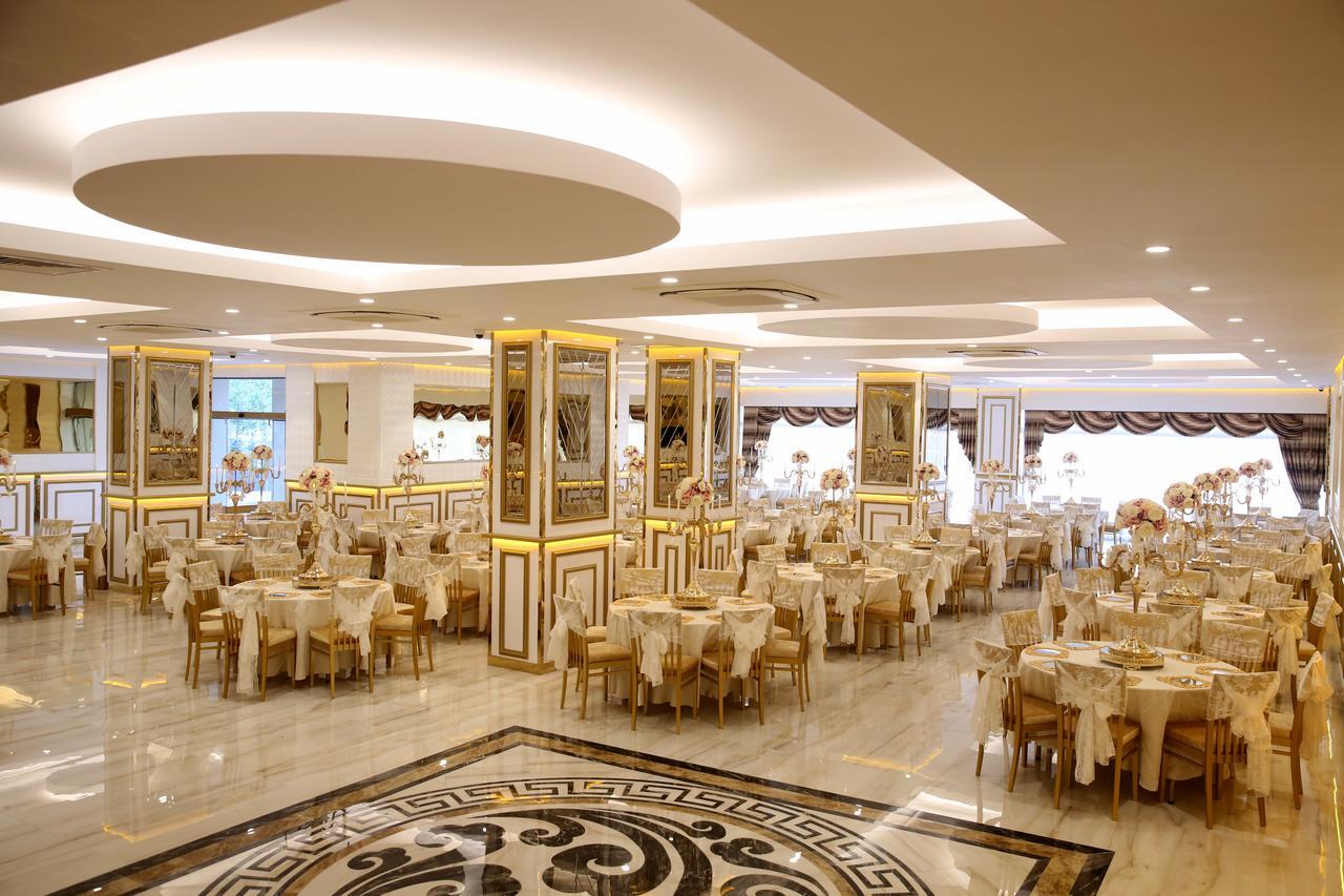 Emirtimes Hotel&Spa - Tuzla Restaurant foto